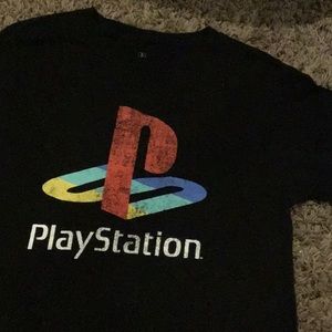 Men’s Small PlayStation tshirt